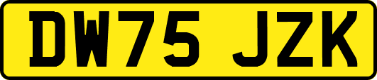 DW75JZK