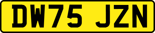 DW75JZN