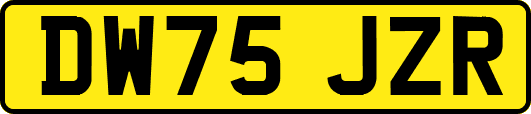 DW75JZR