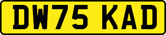 DW75KAD