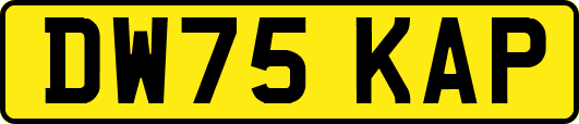 DW75KAP