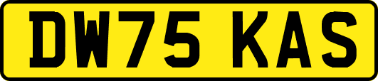 DW75KAS