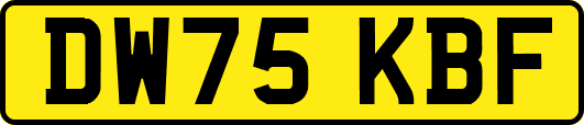 DW75KBF