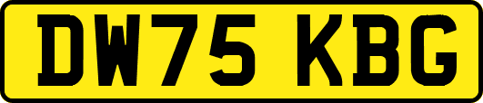 DW75KBG