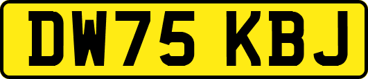 DW75KBJ