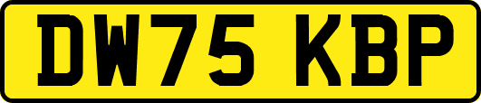 DW75KBP