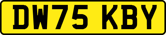 DW75KBY