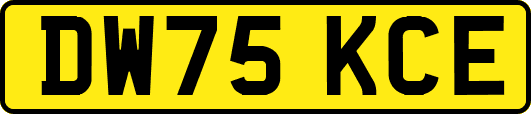 DW75KCE