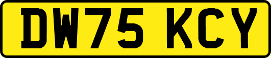 DW75KCY