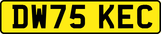DW75KEC