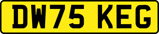 DW75KEG