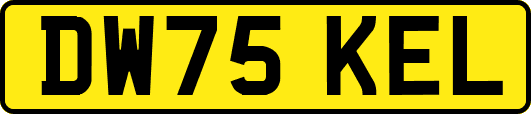 DW75KEL