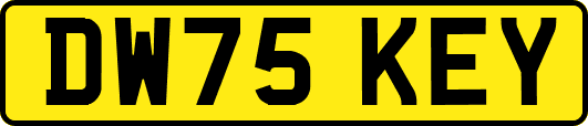 DW75KEY