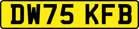 DW75KFB