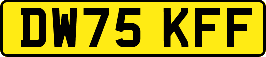 DW75KFF