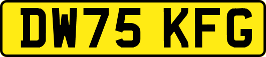 DW75KFG