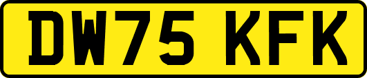 DW75KFK