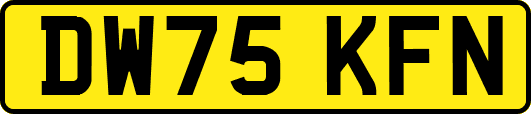 DW75KFN
