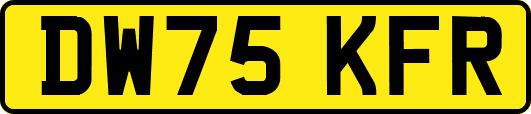 DW75KFR