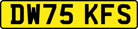 DW75KFS