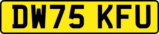 DW75KFU