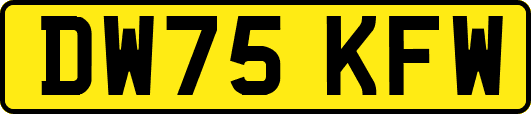 DW75KFW