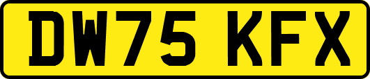 DW75KFX