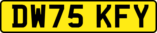 DW75KFY
