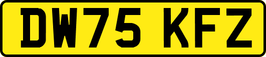 DW75KFZ