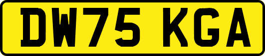DW75KGA
