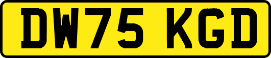 DW75KGD