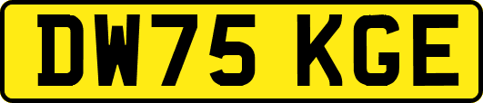 DW75KGE