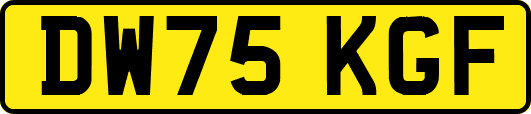 DW75KGF