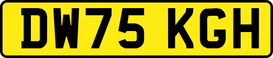DW75KGH