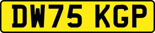 DW75KGP