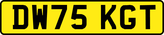 DW75KGT