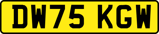 DW75KGW