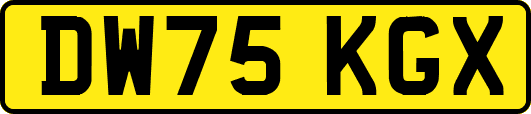 DW75KGX