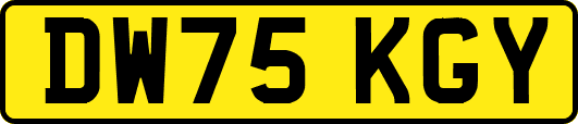 DW75KGY