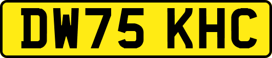 DW75KHC