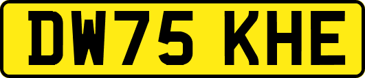 DW75KHE