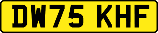 DW75KHF
