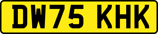 DW75KHK