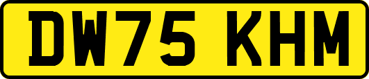 DW75KHM