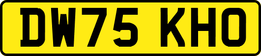 DW75KHO