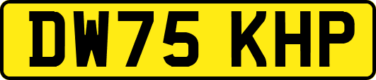 DW75KHP
