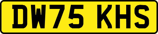 DW75KHS