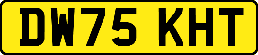 DW75KHT