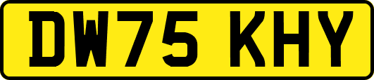 DW75KHY