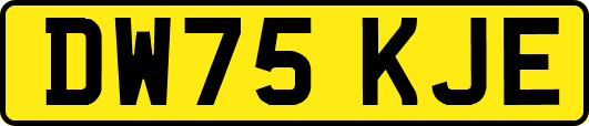 DW75KJE